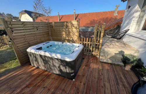 Appartement avec Jacuzzi - Accès Piscine partagée - Foto 19