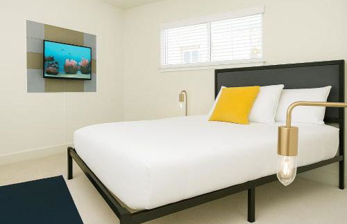 Perfect Location 2BR 5 Min Walk to Galleria Marquee Uptown - Foto 11