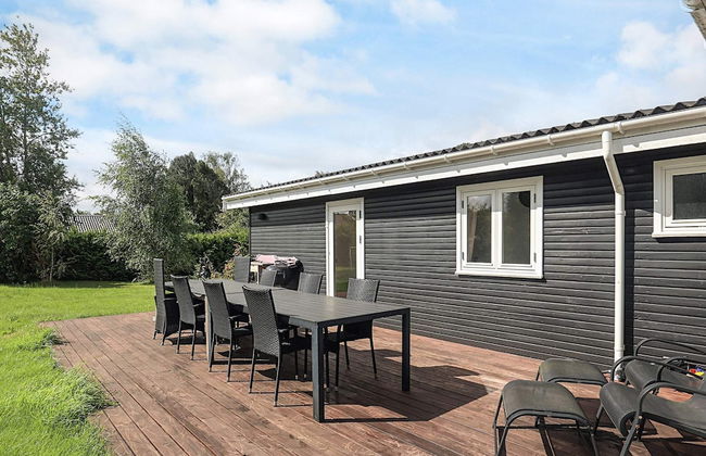 6 Person Holiday Home in Jaegerspris-by Traum - Photo 34