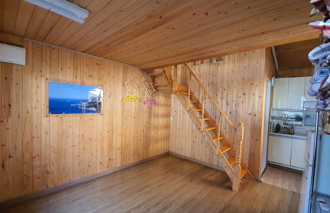 Ulleung Haeoreum Pension - Foto 29