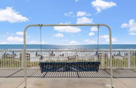 Regency Towers 1018 Beachfront unit - Foto 37