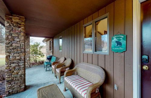 Brown Bear Lodge - Foto 44