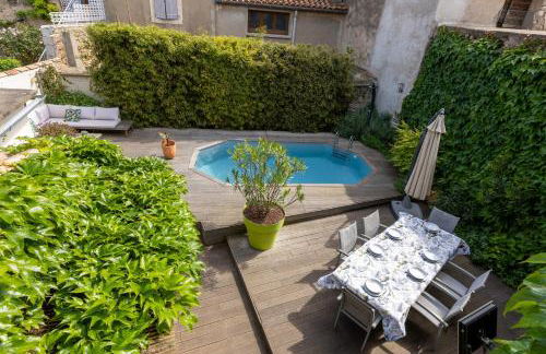 Maison de Vacances 8 à 15 pers à proximité du Canal du Midi - Foto 24