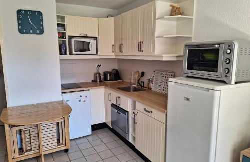 Rare location vacances appartement Banyuls vue mer avec parking - Foto 3