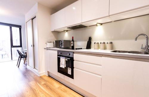 Stunning Centrally Located Studio Apt - Foto 4