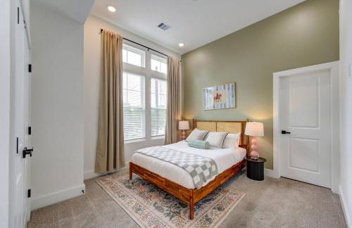 3BD Central Stay | BBQ, Games & Backyard Fun - Foto 32