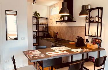 BELLAVISTA-lake view apartment - Ranco - Foto 8