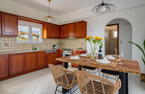 Blue Harmony villa Heated Pool Panorama - Foto 17