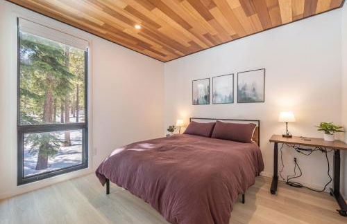 Modern Eco Retreat with Hot Tub and Views - Foto 9