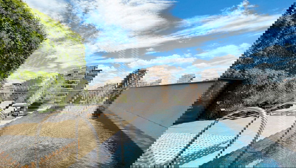 Zainalofts7- 401 - Foto 1, Piscina