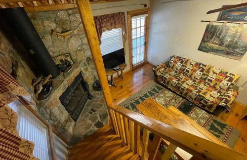 Cute Cabin creek & Firepit #12 - Foto 18