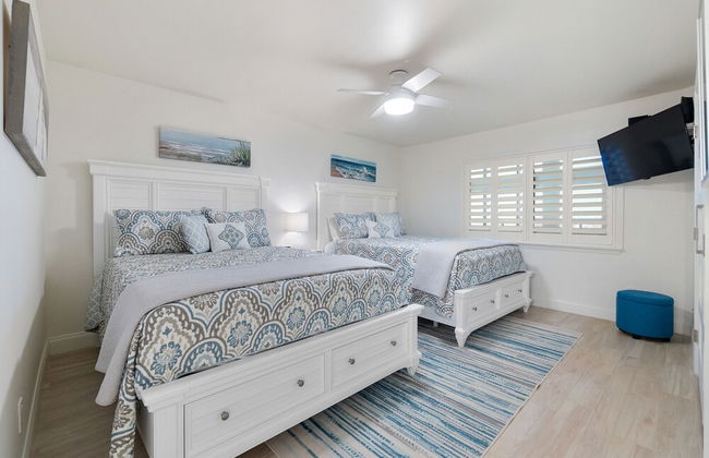 Beachfront 3 Bed Condo Daytona Beach Shores FL - Foto 37