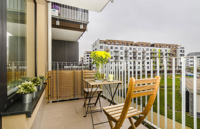 Modern Apartment Prague - Foto 11