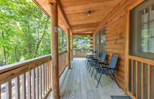 Table Rock Lake Cabin - Hawthorn #12 with Lake Access Hot Tub Outdoor Pool - Foto 28