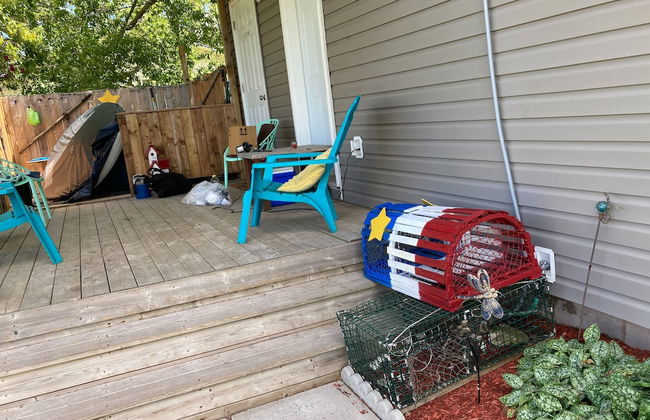 Cottage Jasmine on the Shediac Bay With hot tub - Photo 32