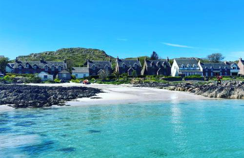 mill house steading overlooking the sea and mull - Foto 38