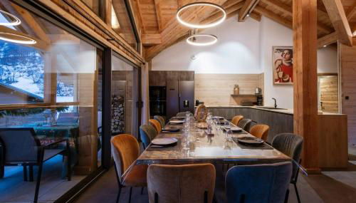 Chalet-Spa Le Cervin - Foto 5