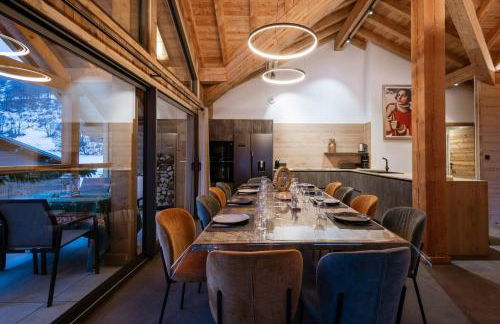 Chalet-Spa Le Cervin - Foto 5