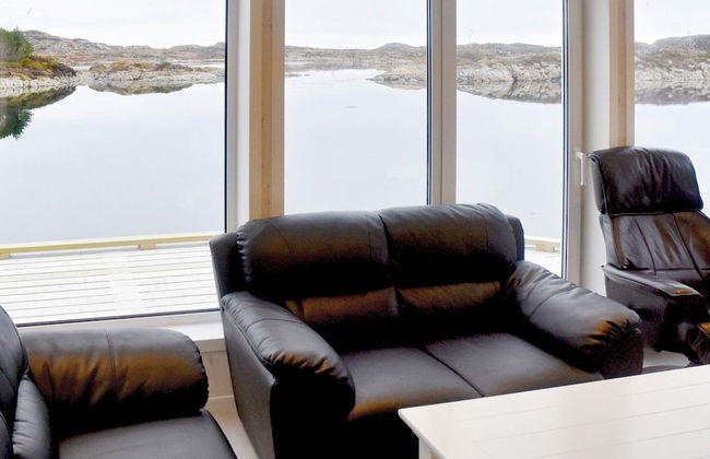 6 Person Holiday Home in Bud - Foto 7