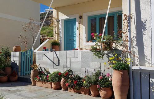 Mochlos Beach Villa Seafront house - Photo 80