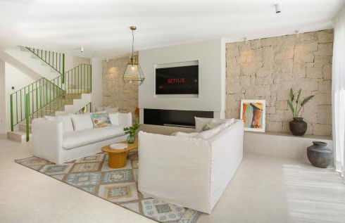 VACATION MARBELLA I Casa Savia, Private Pool, Luxury interiors, 10min walk to the Beach - Foto 16