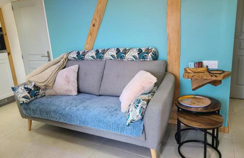 - - - - -Les Colombages - - - - Chambre d'hôtes-Gîte- Classement Gîte 3 étoiles - Foto 60