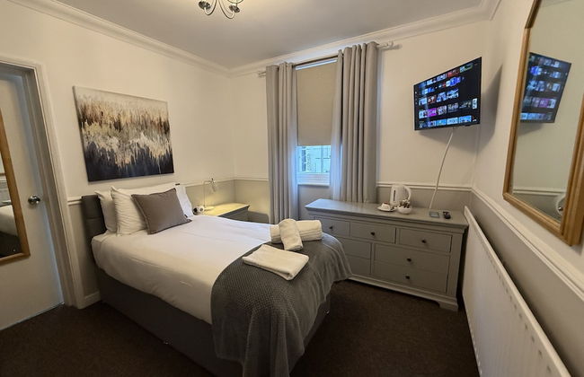 Central Hotel - Foto 11