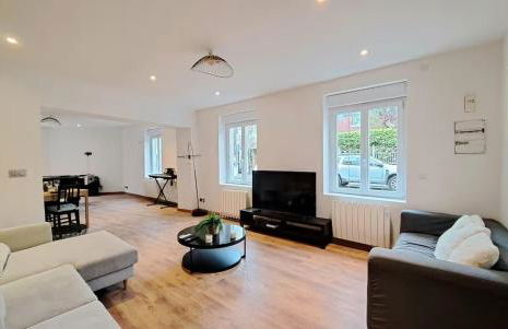 Spacieuse maison élégante pour 8 Personnes à Croix - Foto 21