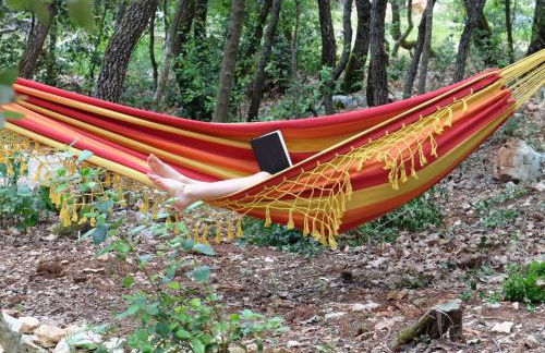 Gite et cabane écologiques 1000 Pailles - Foto 5