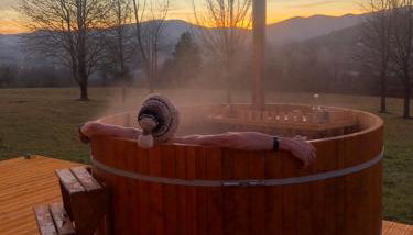 Holiday Homes Vita Natura - Foto 3, Garden, Garden view