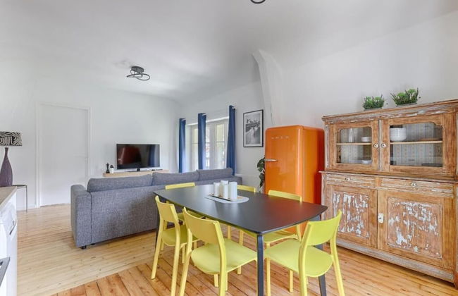 Appartements de l'Abbaye - Disneyland - Foto 52