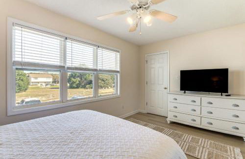 Well-Equipped Emerald Isle Townhome Pets Welcome! - Foto 17