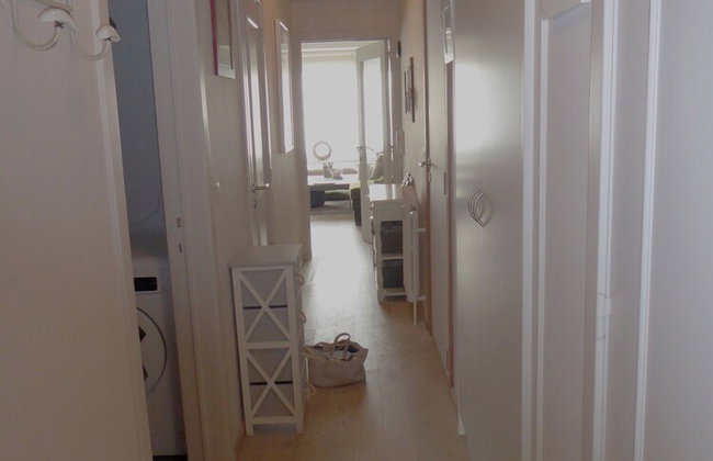 Vue Mer, Luxueux T3 Gar, La Noordzee à Votre Porte, 2à 6 Etbébé à Ostende Centre - Foto 21