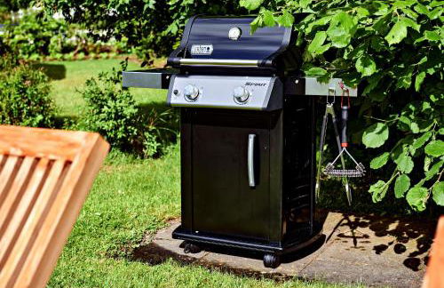 Reetdach-Villa mit Blick in die Natur - 160m² Entspannung pur - Photo 20