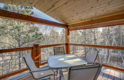 Lead Home with Pool Access 3 Mi to Terry Peak Mtn! - Foto 28