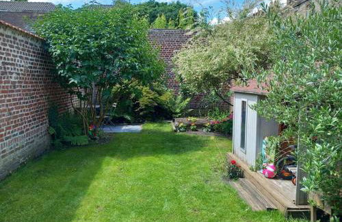 Appartement cosy avec jardin - Lille Cormontaigne - Foto 19