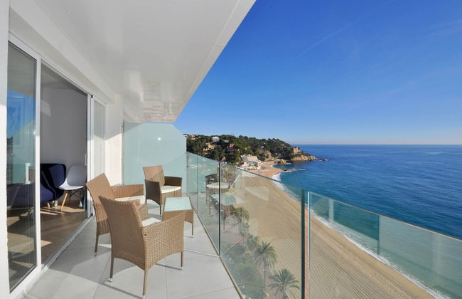 Apartment view of the sea - Foto 1