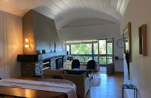 superbe appartement avec vue sur montagnes, calme - Foto 6