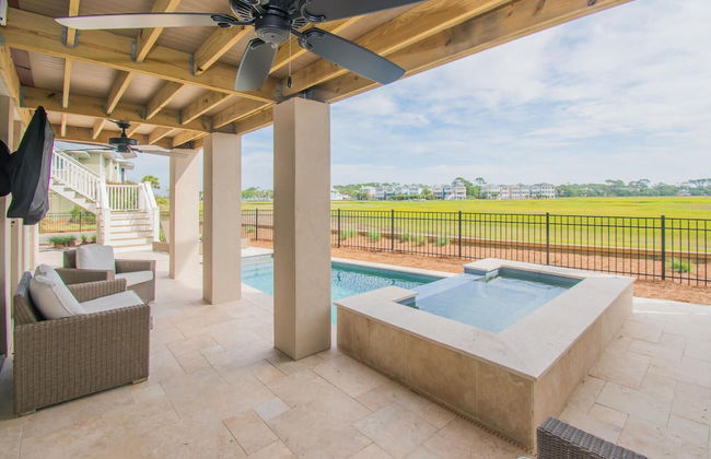 Stunning 4BR Vacation Rental With Private Pool, Spa, & Resort Club Cards - Photo 53