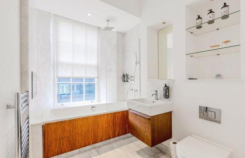 Holborn Modern Flat - Foto 16