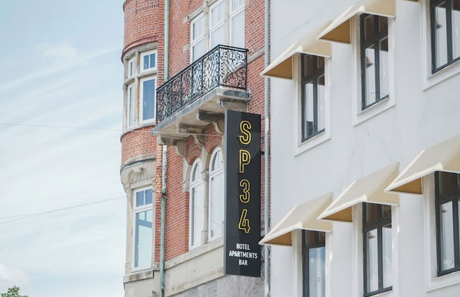 Apartments by Brøchner Hotels - Photo 58