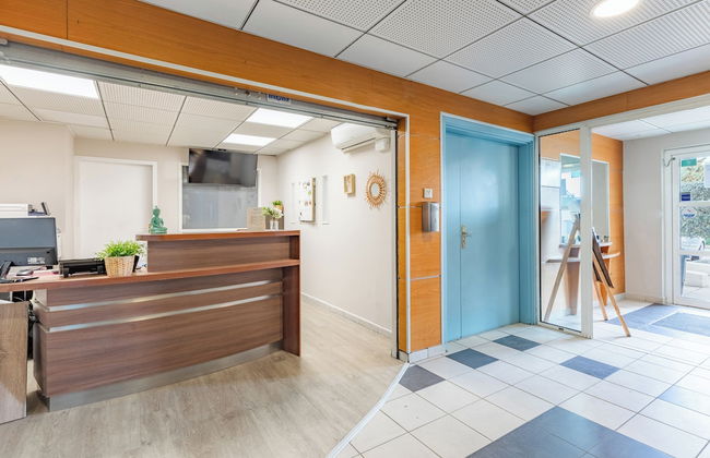 Appart'City Classic Marseille Aéroport – Vitrolles - Foto 2