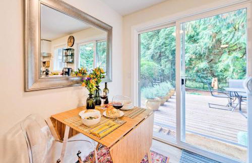 House with Deck on Whidbey Island, 1 Mi from Shore! - Foto 10