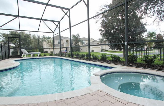 Ov2885 - Windsor Hills Resort - 5 Bed 5 Baths Villa - Foto 12