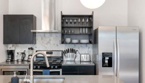 Modern dntwn apt- prime location - Foto 2