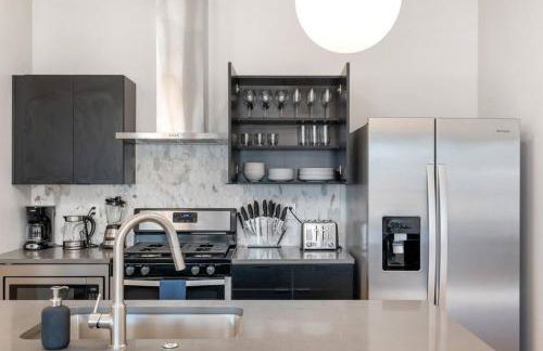 Modern dntwn apt- prime location - Foto 2