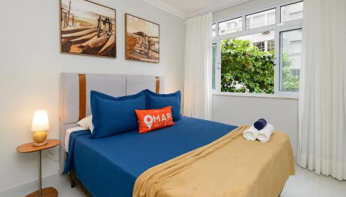 3 Quartos a 290m da Praia do Flamengo | BF 50/402 - Foto 4