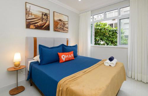 3 Quartos a 290m da Praia do Flamengo | BF 50/402 - Foto 4