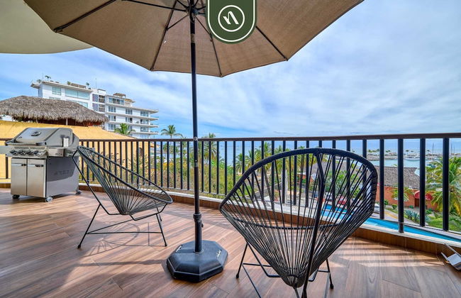 The Canuva Lux 204 in Cruz de Huanacaxtle - Foto 5