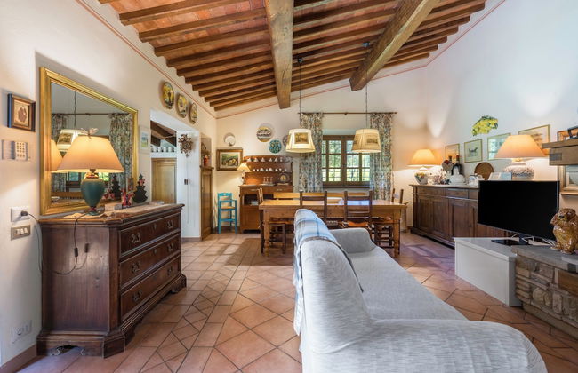 Grace Home Pool Wifi Gambassi Terme - Foto 28